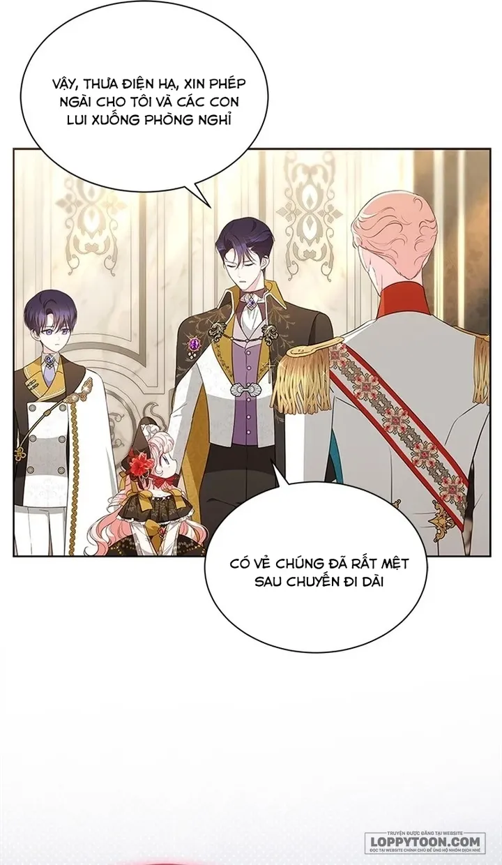 Đã Từ Chối Sủng Ái Rồi Mà Sao Còn Ám Ảnh Thế? Chap 35 - trang 23