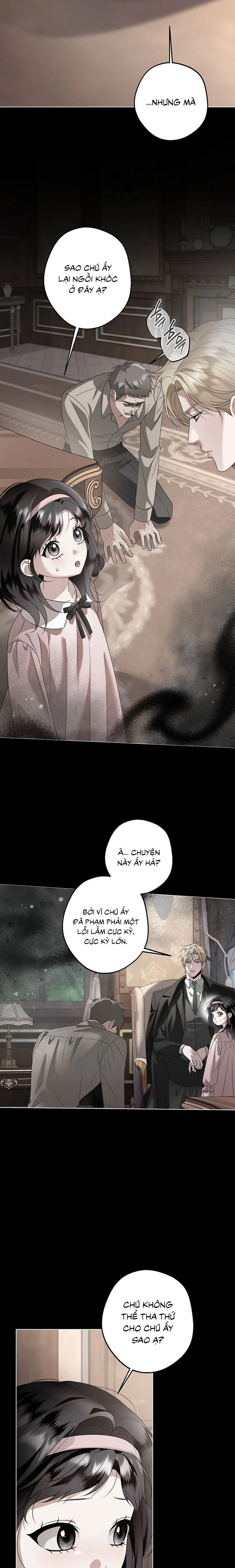 Điểm Chí (Solstice) Chap 32 - trang 11