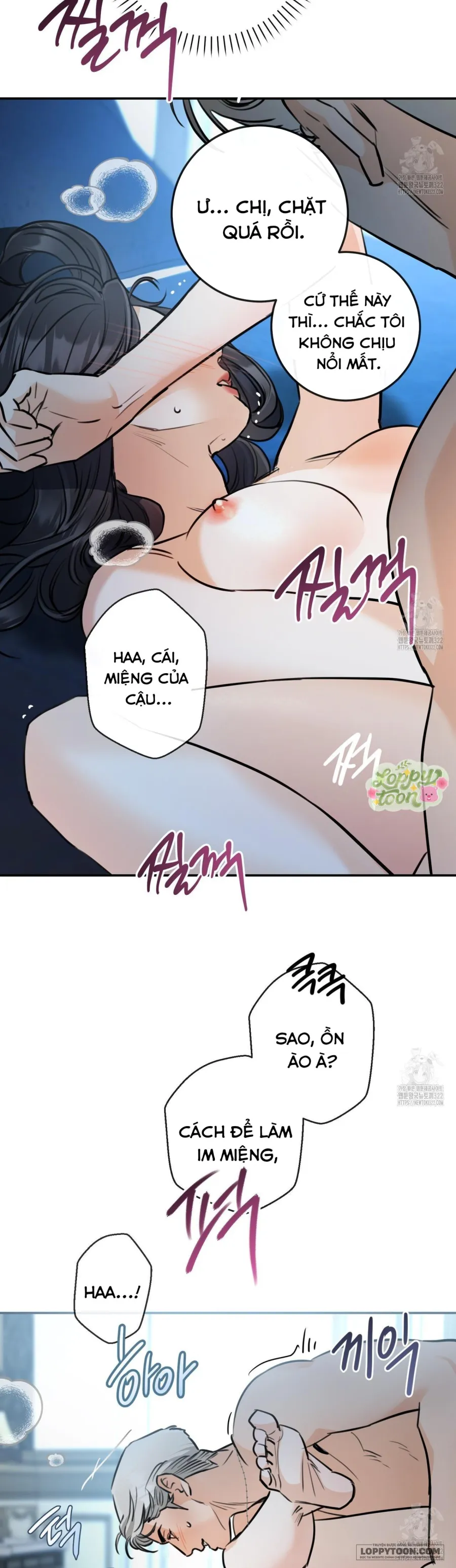 Gót Chân Achilles Chap 4 - trang 5