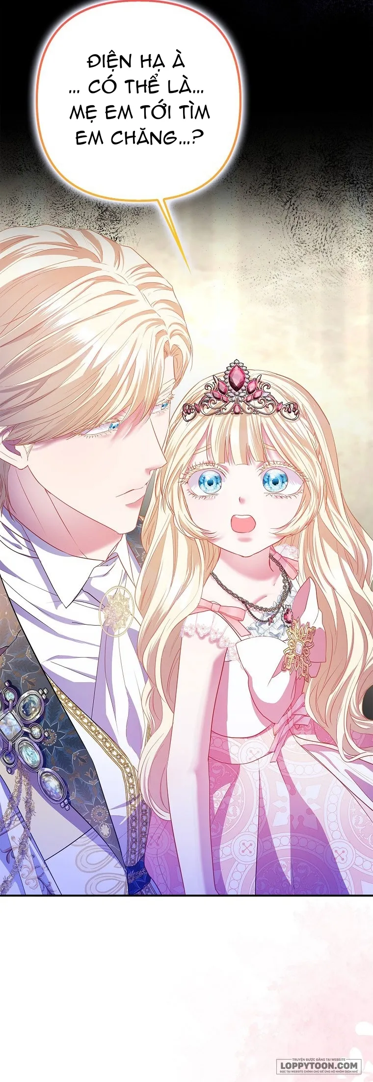 Nàng Công Chúa Của Mọi Người Chap 18 - trang 34