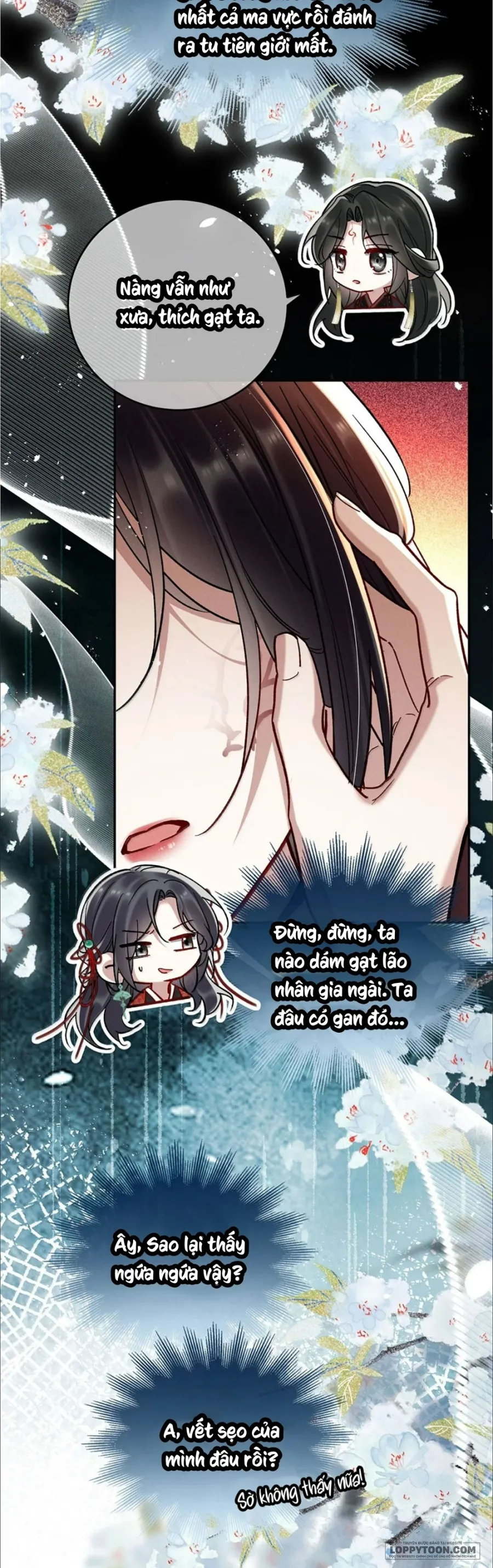 Dâng Cá Muối Cho Sư Tổ Chap 48 - trang 3