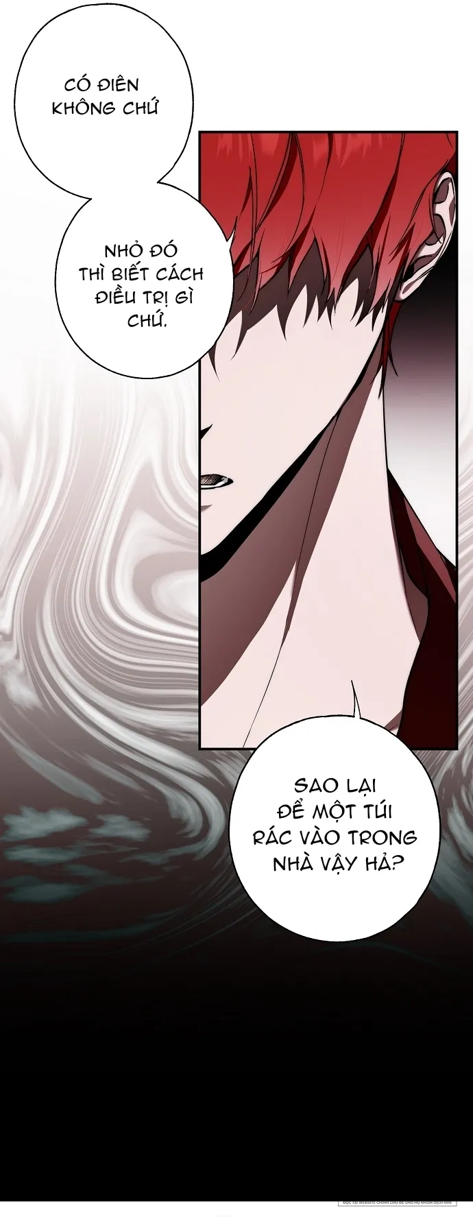 Có Kẻ Đã Sở Hữu Cơ Thể Của Tôi Chap 10 - trang 7