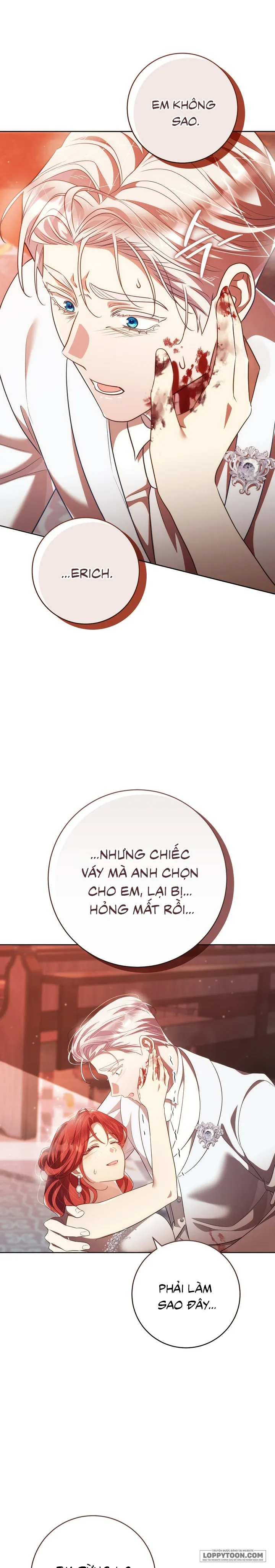 Vị Hoàng Tử Của Em Chap 49 - trang 13