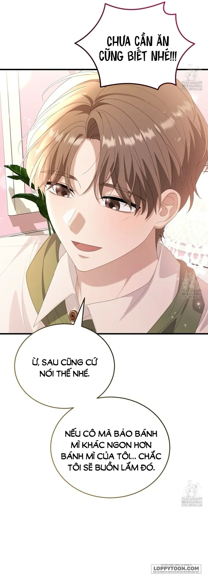 Nàng Tiên, Hãy Ký Hợp Đồng Nào Chap 47 - trang 56