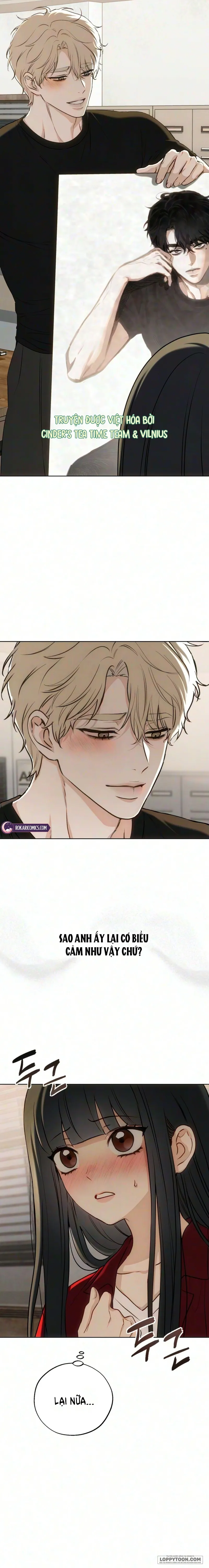 Tổ Tiên Đang Theo Dõi Tôi Chap 23 - trang 15