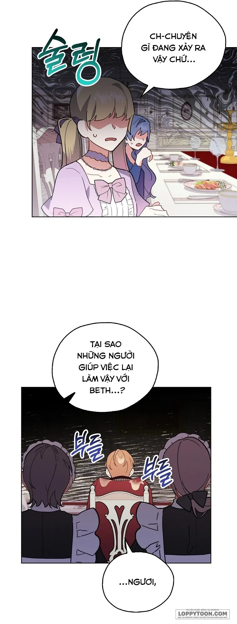 Bé Con Chốn Hoa Nở Chap 4 - trang 33