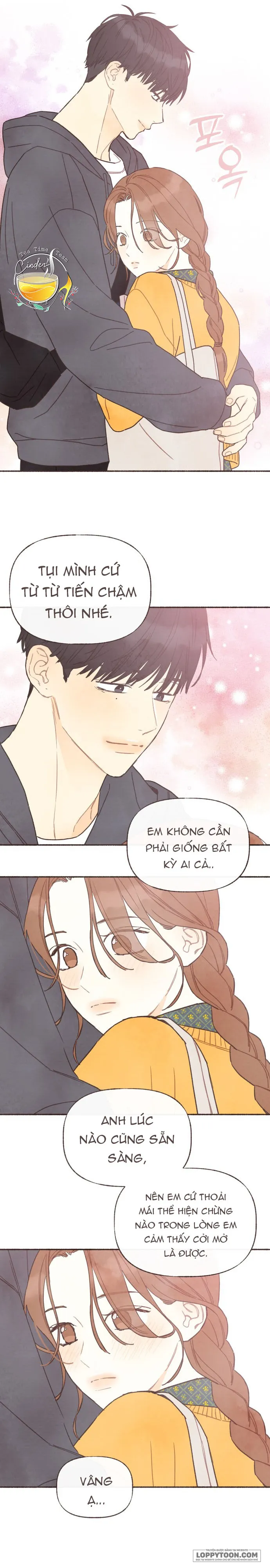 Cảm Xúc Chuyển Giao Chap 52 - trang 21