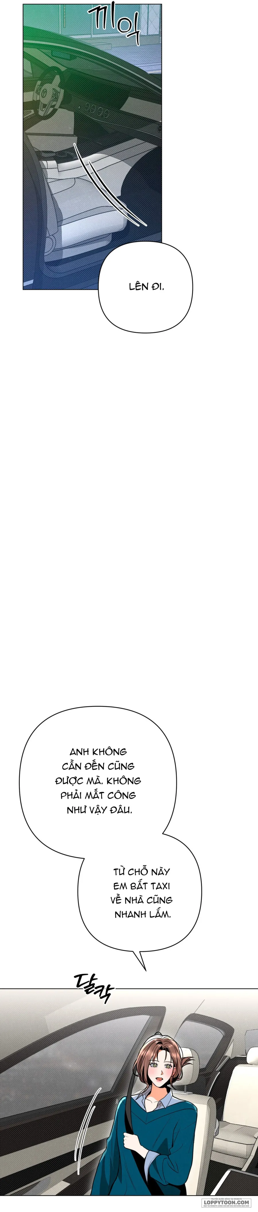 Ngưỡng Tuyệt Đối Chap 63 - trang 6