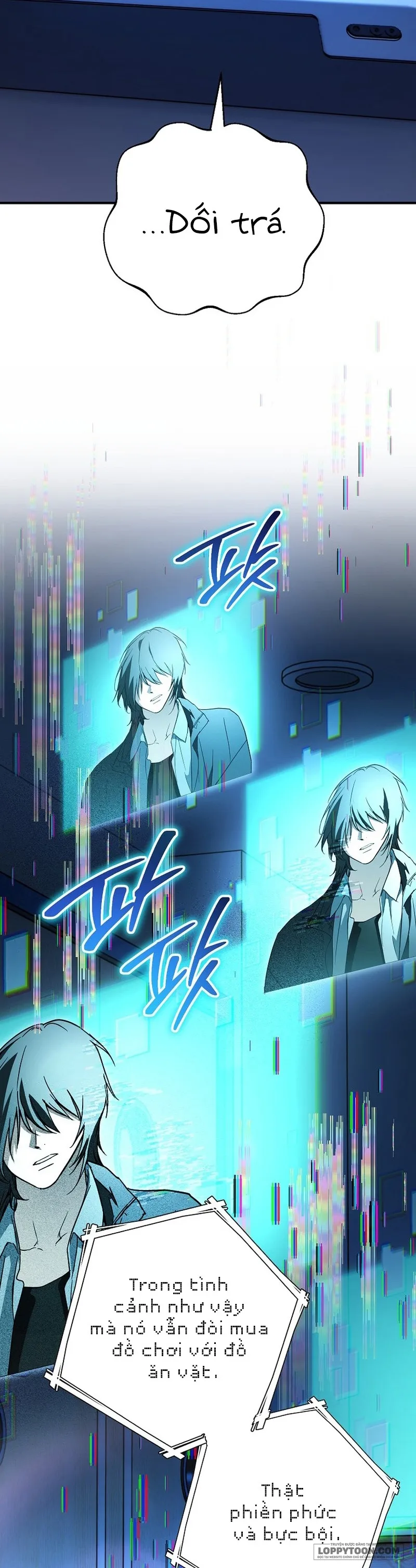 Bé Con Thiên Tài Bí Mật Đi Tìm Cha Chap 33 - trang 20