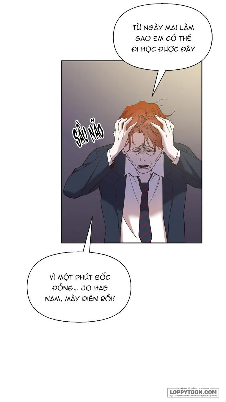 Thanh Xuân Của Chúng Ta Chap 34 - trang 19