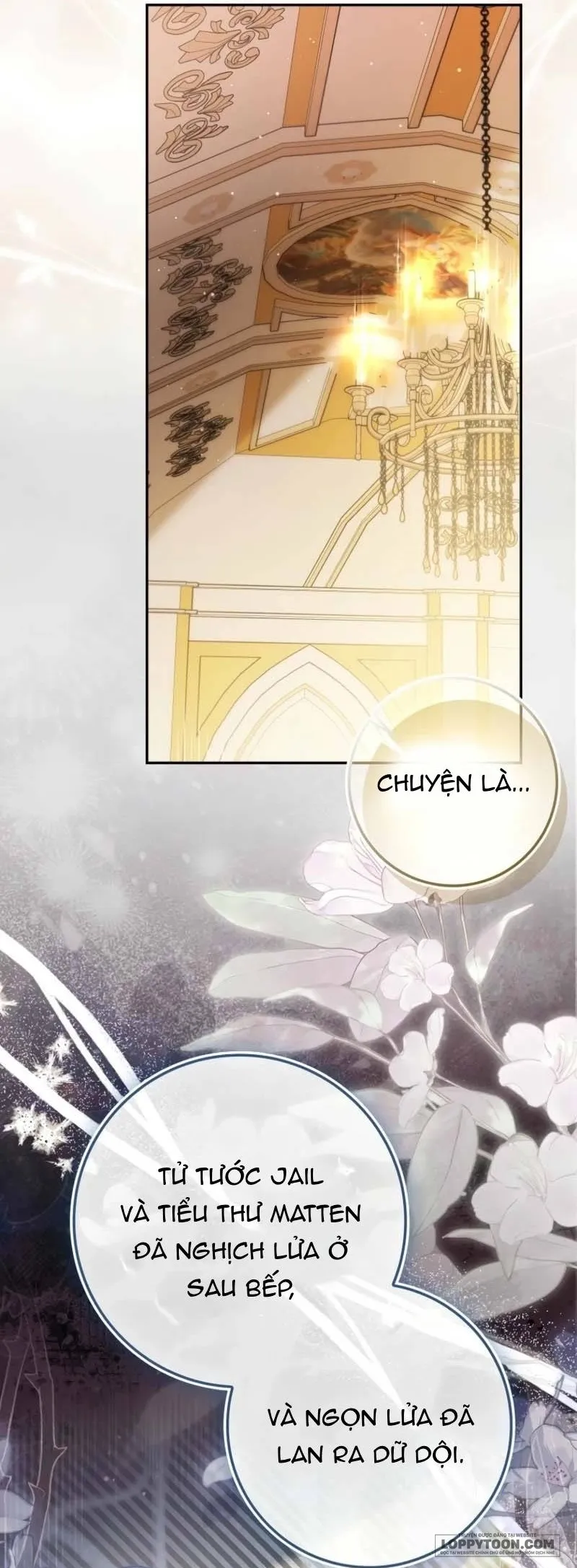 Tôi Được Chọn Làm Con Dâu Của Tên Bạo Chúa Chap 16 - trang 3