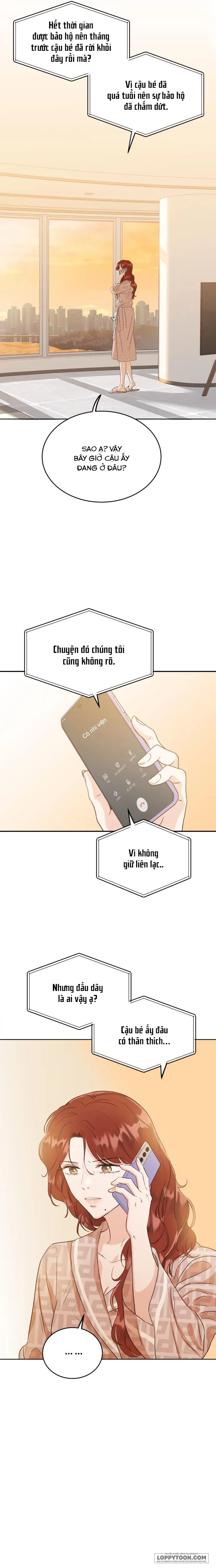 Người Một Nhà Chap 3 - trang 17