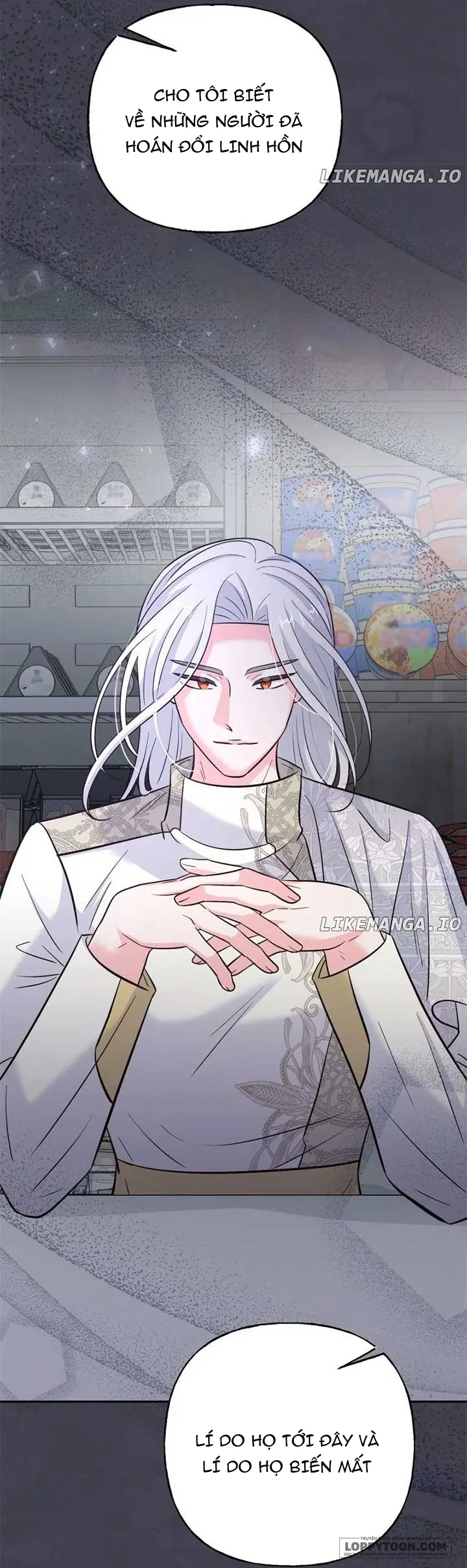 Hầu Gái Không Thích Nuôi Dạy Trẻ Nhỏ Chap 58 - trang 45