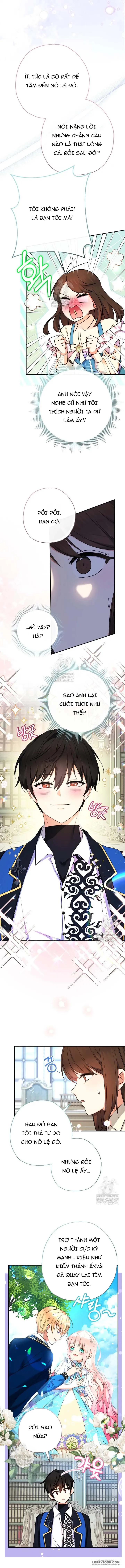 Tiểu Thư Tích Tiền Đi Bụi Chap 105 - trang 8