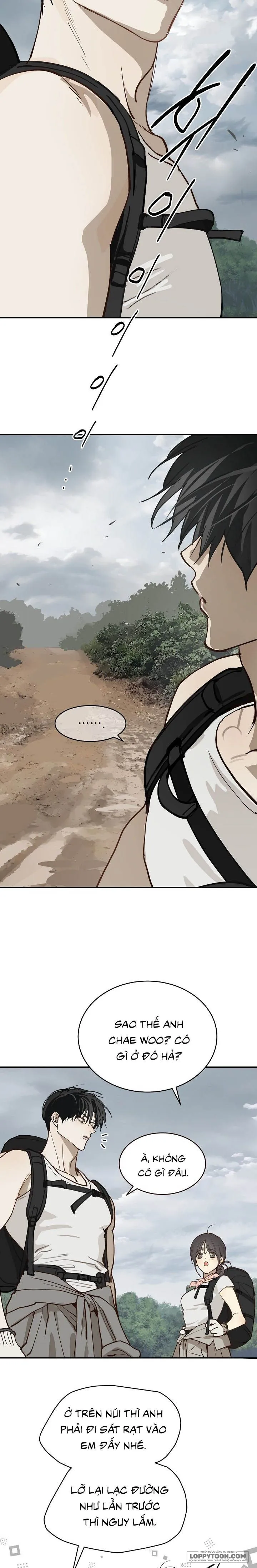 Đóa Hoa Là Mồi Nhử Chap 54 - trang 22