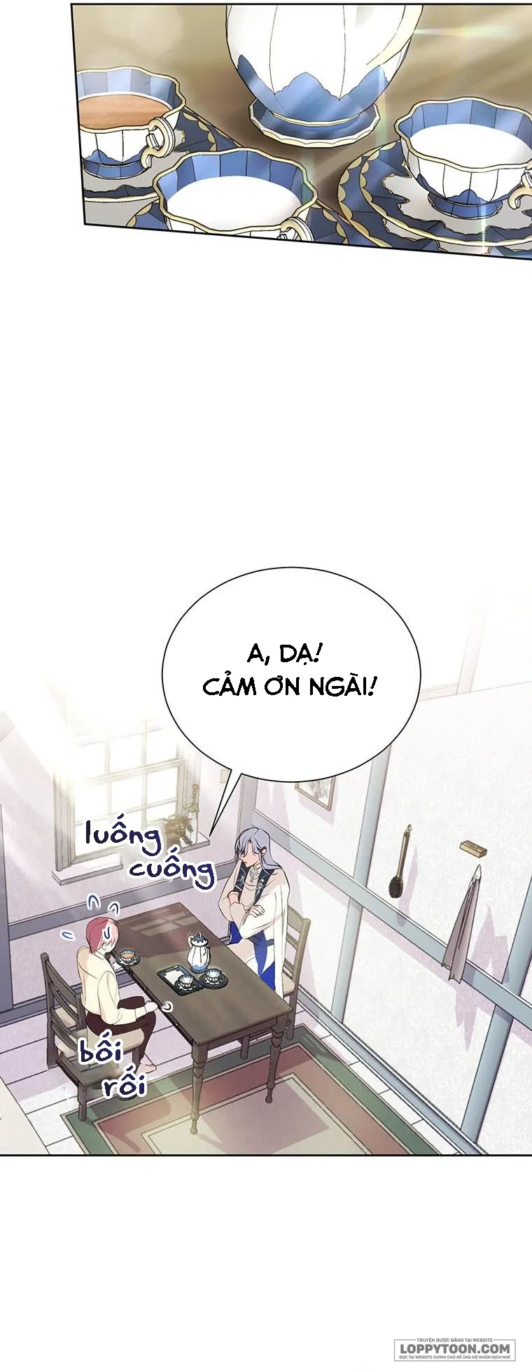 Phía Sau Mặt Nạ Của Nam Chính Hiền Lành Chap 5 - trang 8