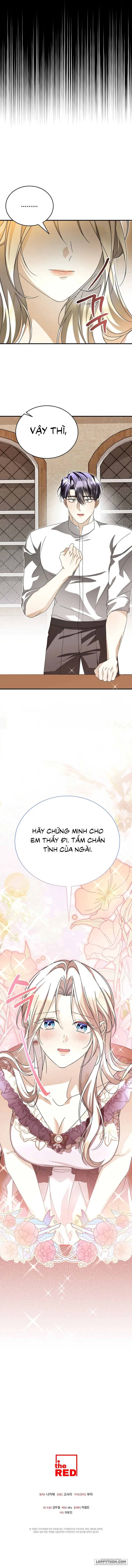 Người Chồng Đã Mất Của Tôi Sống Lại Chap 5 - trang 11