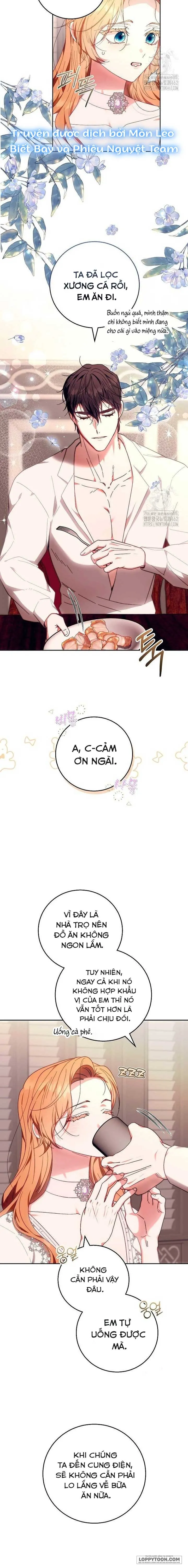 Lần Này Tôi Sẽ Sinh Con Với Người Đàn Ông Khác Chap 18 - trang 14