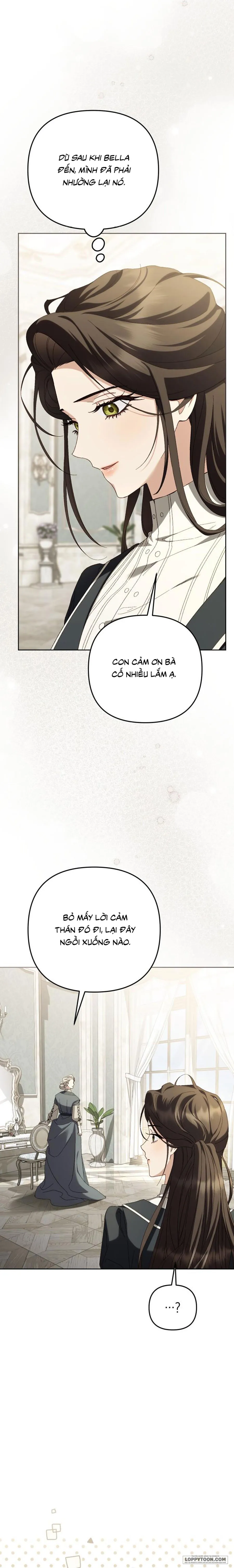 Kẻ Tạo Scandal Đã Quay Trở Lại Chap 10 - trang 20