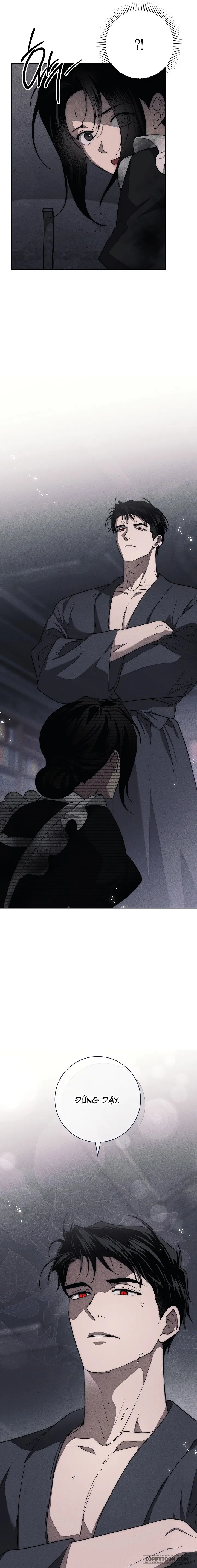 Mộ Thiên Nga Chap 9 - 🔞 - trang 5