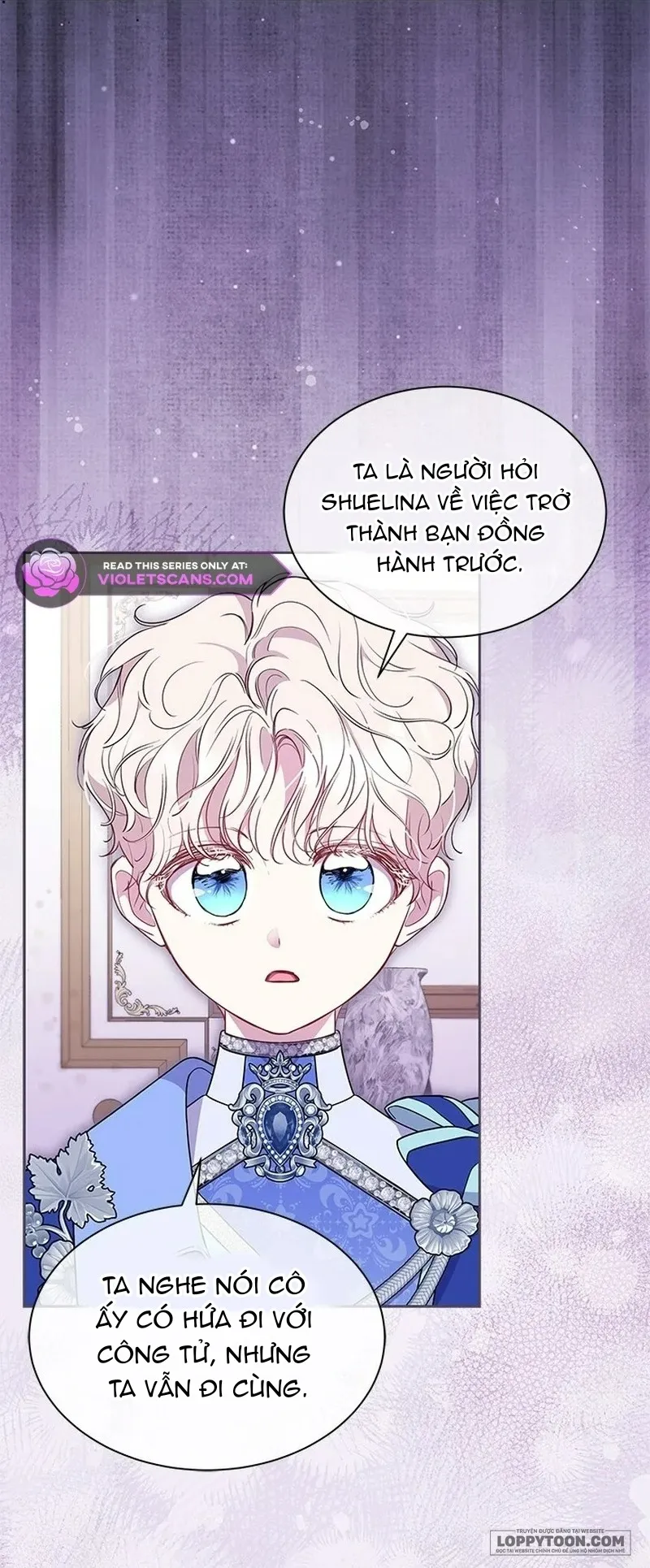Đã Từ Chối Sủng Ái Rồi Mà Sao Còn Ám Ảnh Thế? Chap 41 - trang 47