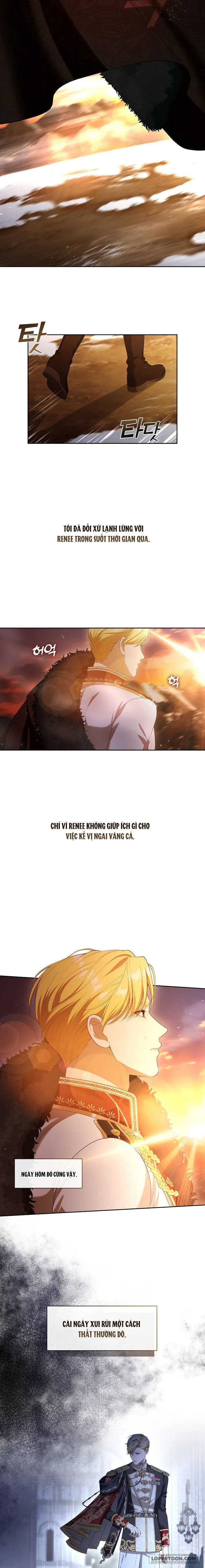 Thợ Săn Hạng S Không Muốn Trở Thành Ác Nữ Chap 23 - trang 17