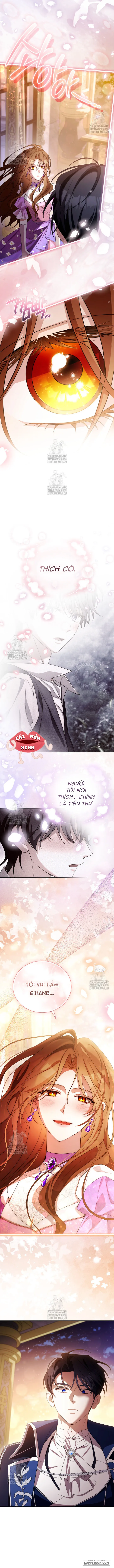Hôn Phu À, Ta Biết Chàng Ghét Ta Chap 6 - trang 8