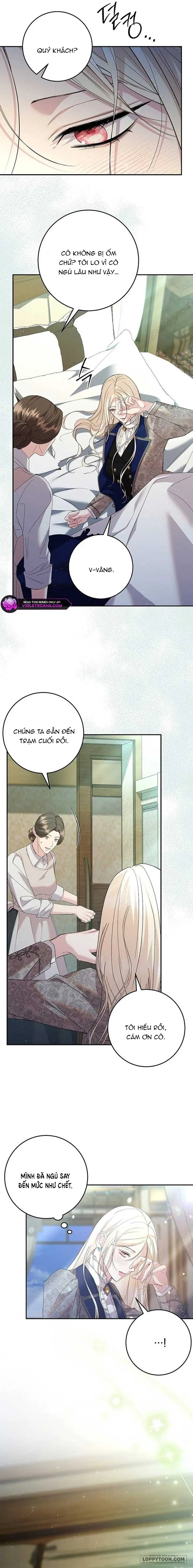 Những Điều Tôi Chưa Biết Vì Đó Là Lần Đầu Chap 29 - trang 18