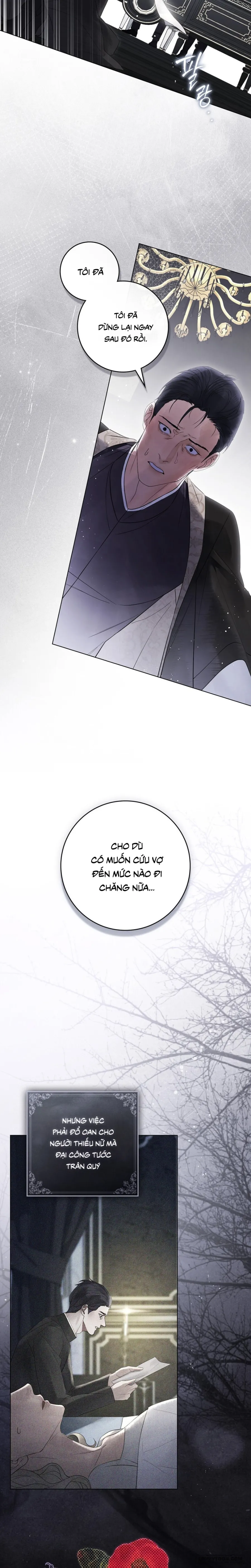 Người Chồng Độc Ác Chap 30 - trang 17