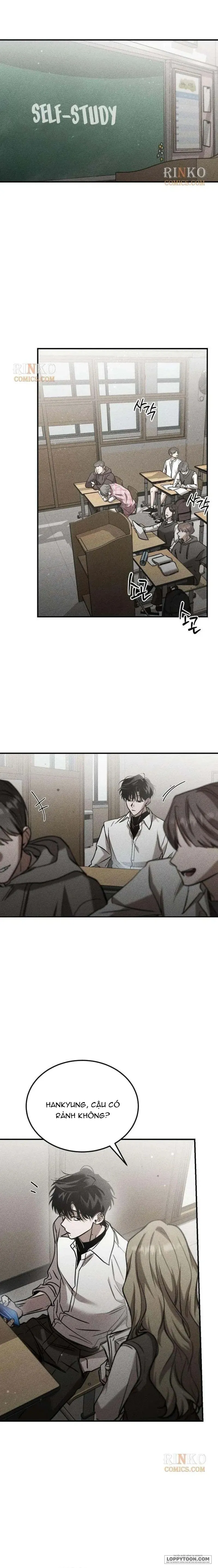 Chị Em Không Hoàn Hảo Chap 7 - trang 19