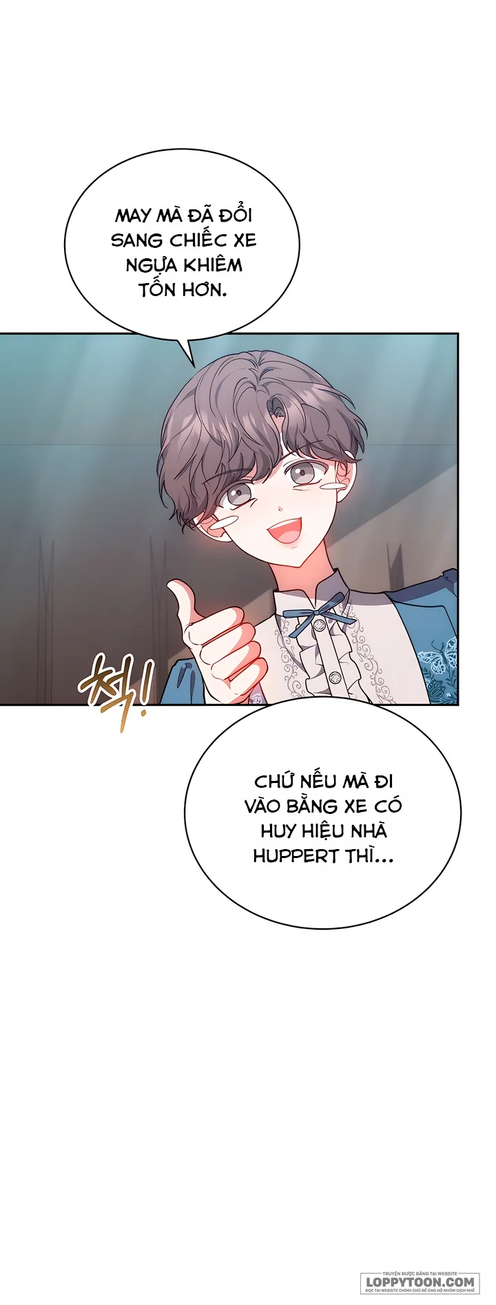 Dù Là Mẹ Kế Nhưng Tôi Thoát Khỏi Cái Chết Rất Dễ Dàng Chap 53 - trang 11