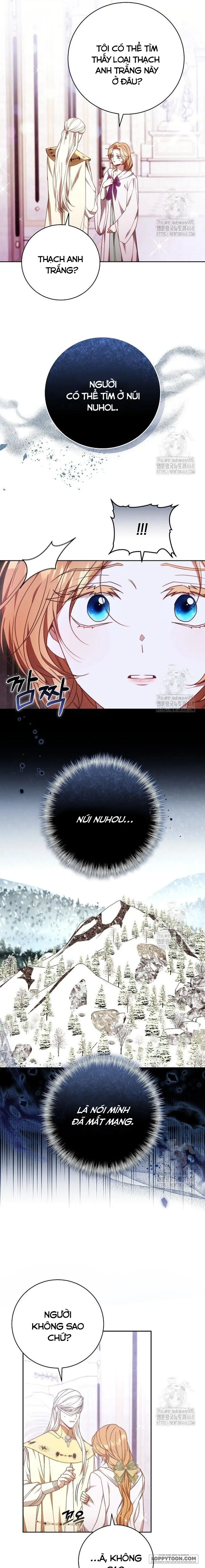Lần Này Tôi Sẽ Sinh Con Với Người Đàn Ông Khác Chap 45 - trang 13