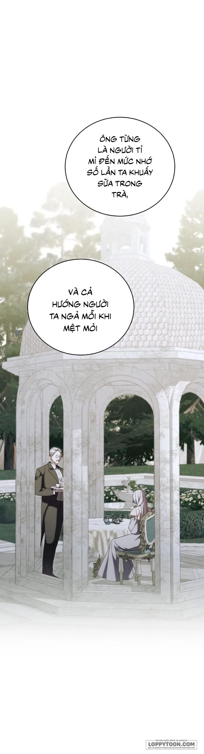Đã Chết Rồi Còn Bị Ám Ảnh Chap 36 - trang 12