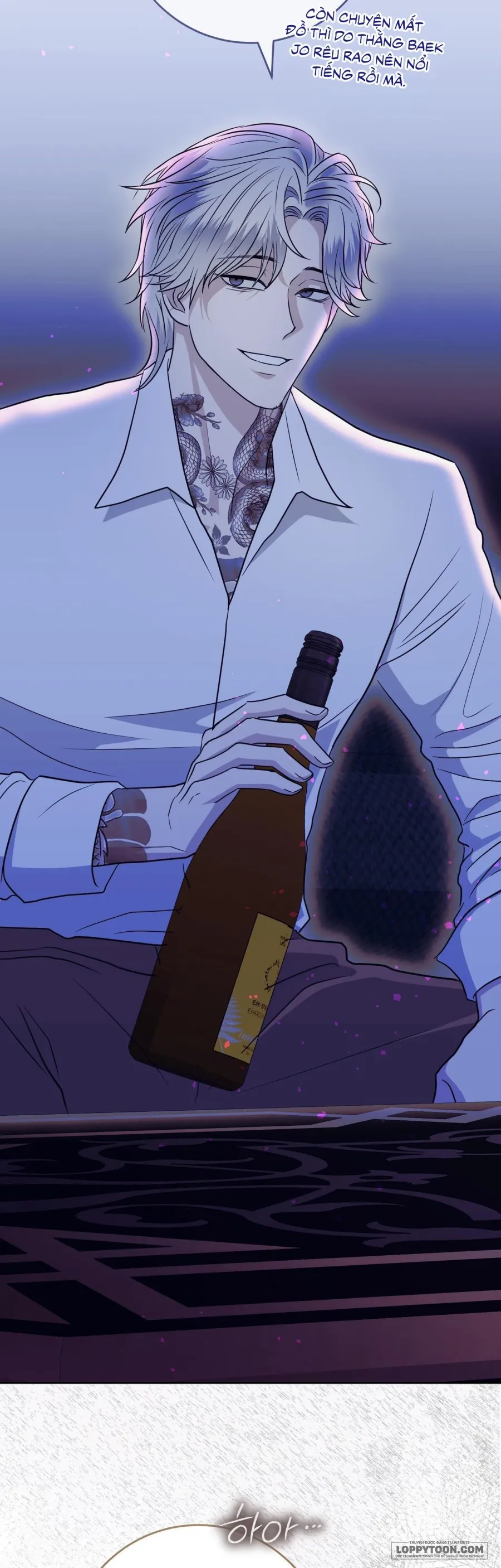 Hang Kiến Chap 7 - trang 47