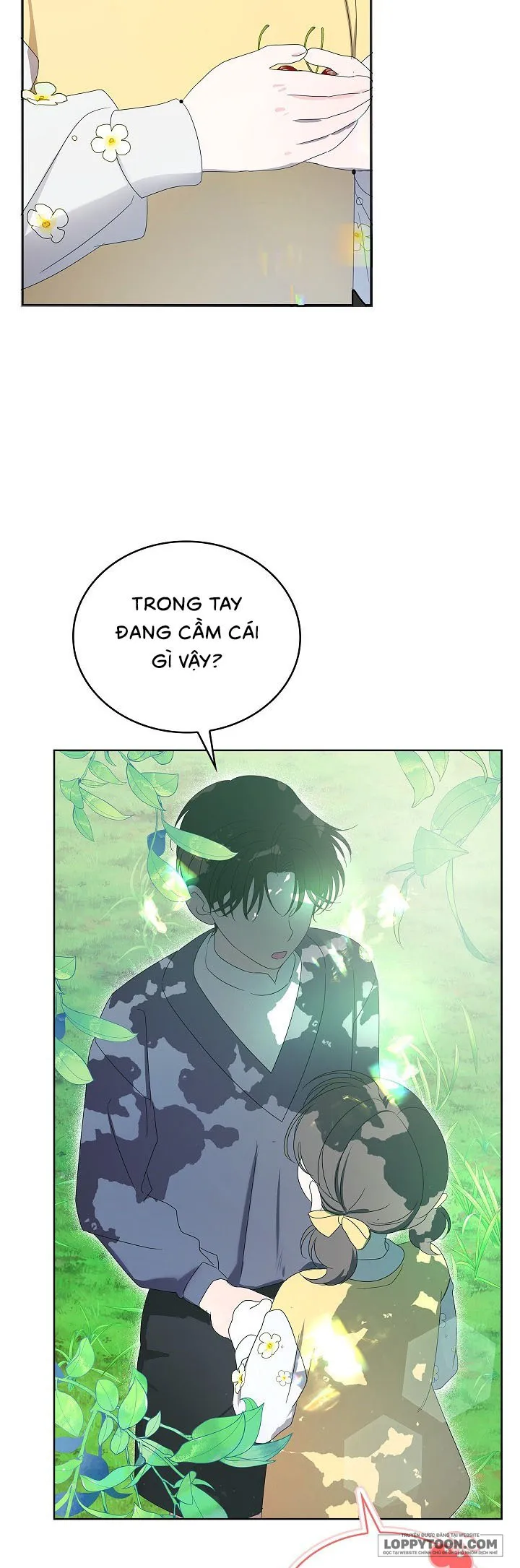Ngọn Đèn Biệt Viện Không Bao Giờ Tắt Chap 1 - trang 6