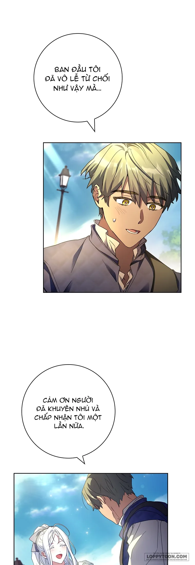Chồng Ơi, Tại Sao Chúng Ta Không Thể Ly Hôn? Chap 29 - trang 22