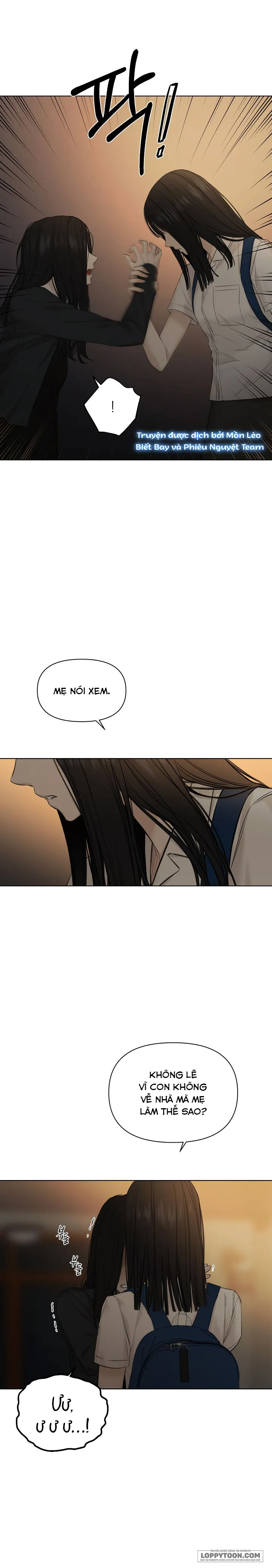 Chỉ Là Ánh Bình Minh Chap 11 - trang 3