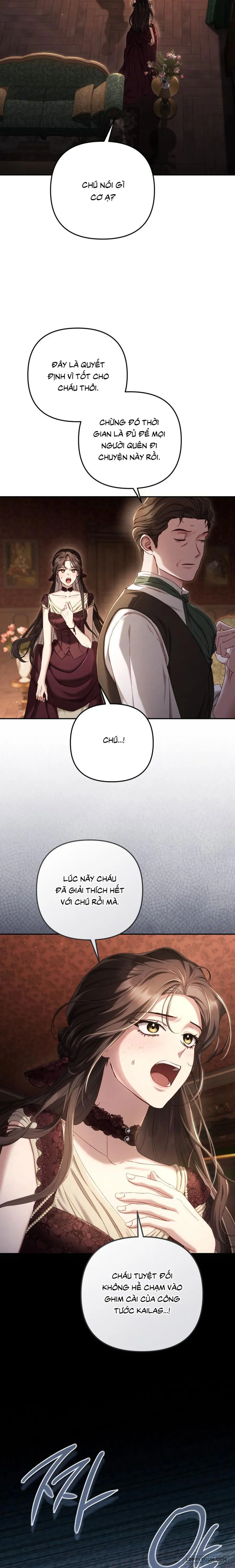 Kẻ Tạo Scandal Đã Quay Trở Lại Chap 2 - trang 17