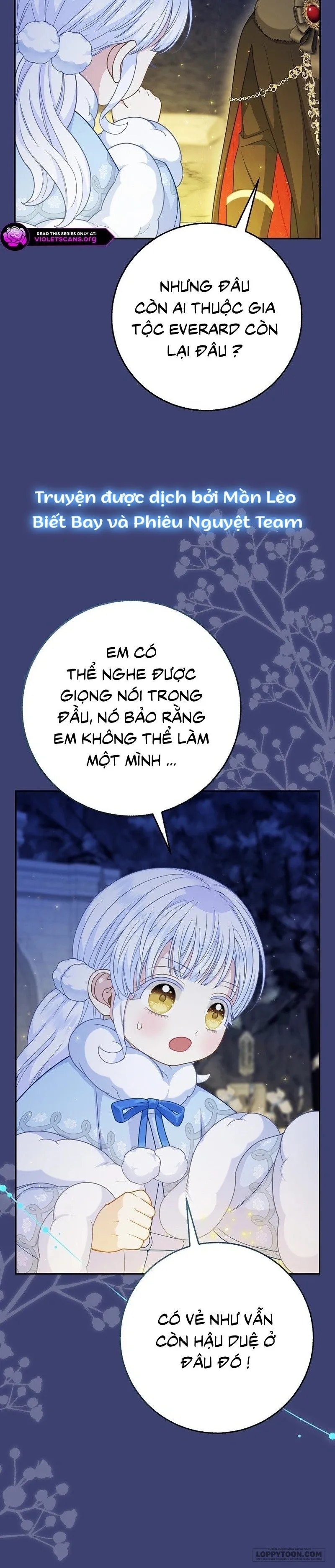 Tiểu Thư Báo Tuyết Của Gia Tộc Báo Đen Chap 60 - trang 34