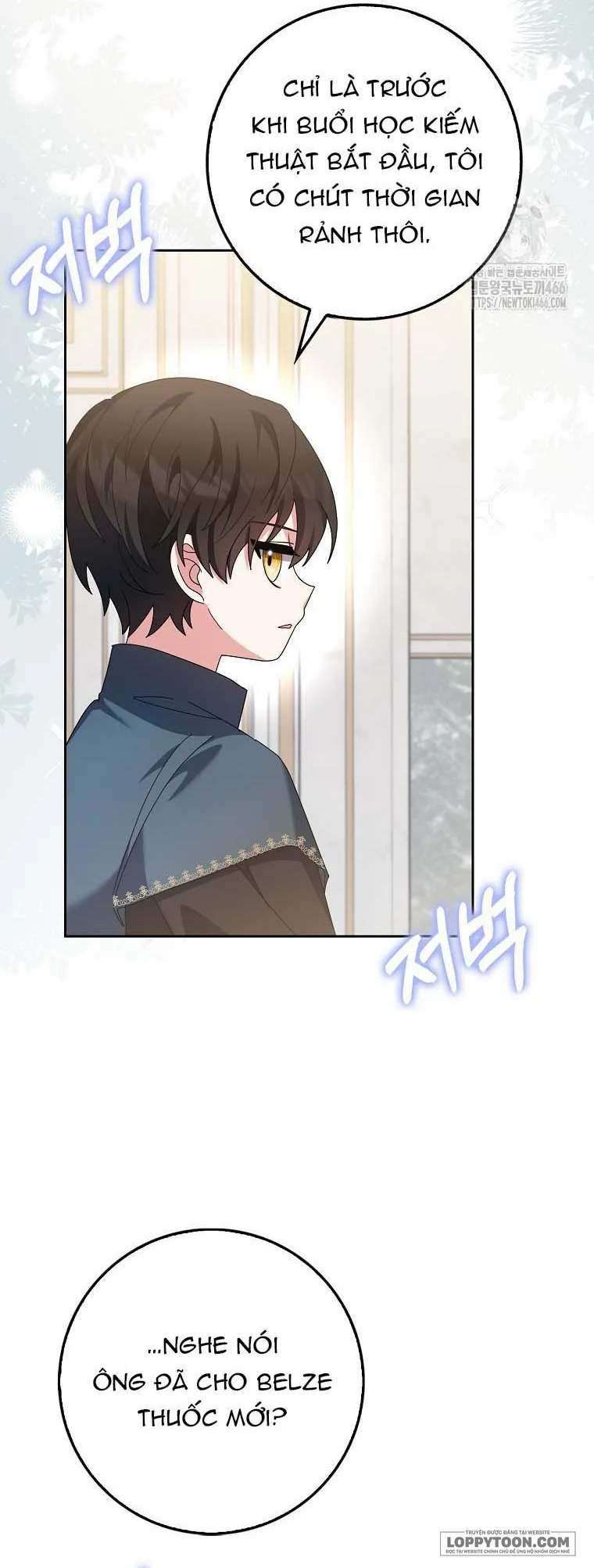 Tôi Không Thuộc Về Nơi Này Chap 13 - trang 41