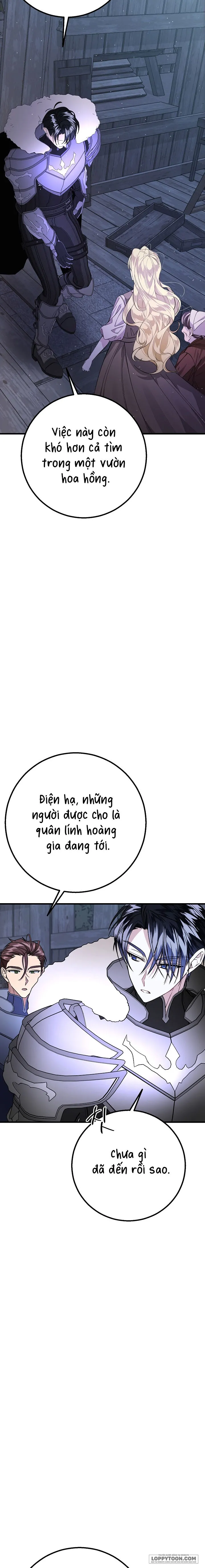 Cái Nôi Của Kẻ Thù Chap 2 - trang 7
