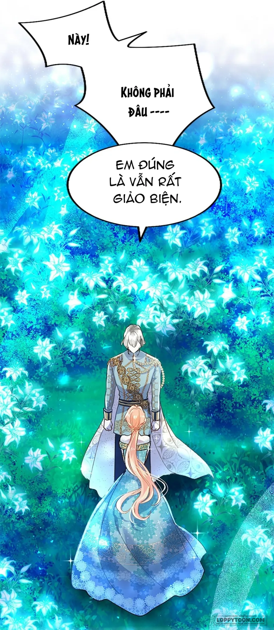 Đại Tiểu Thư Sao Phải Giả Nam Chap 41 - trang 12