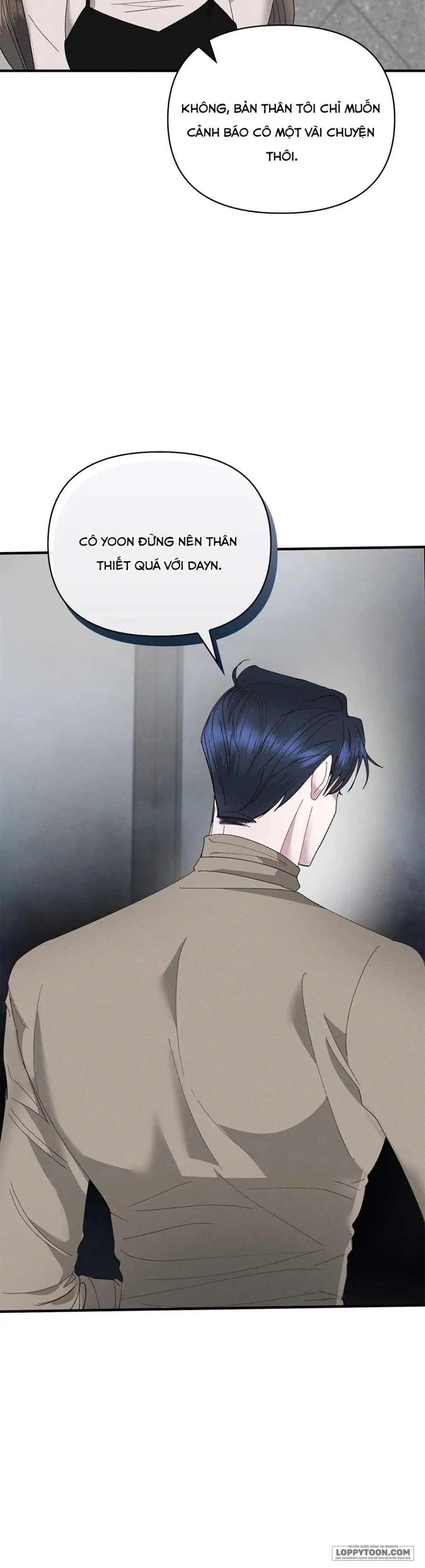 Nụ Hôn Máu Chap 8 - trang 12