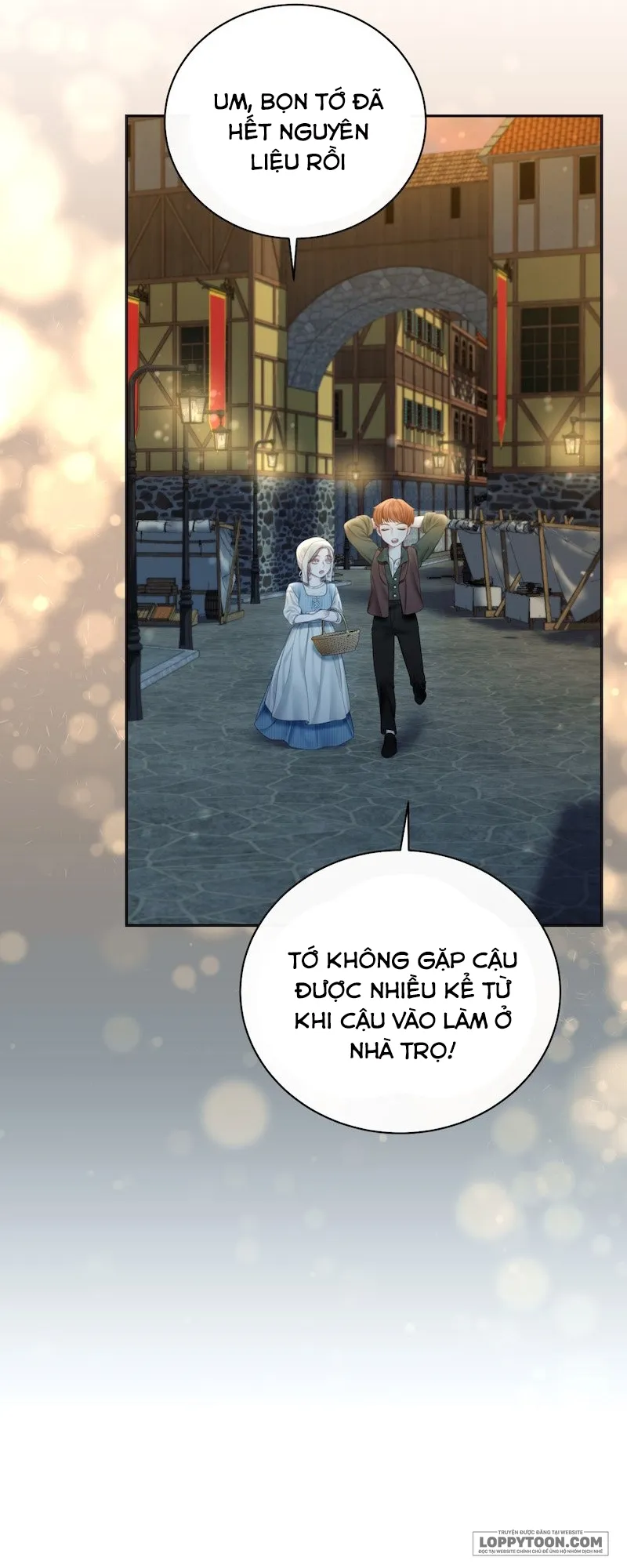 Hầu Nữ Không Còn Thèm Muốn Chủ Nhân Nữa Chap 1 - trang 61
