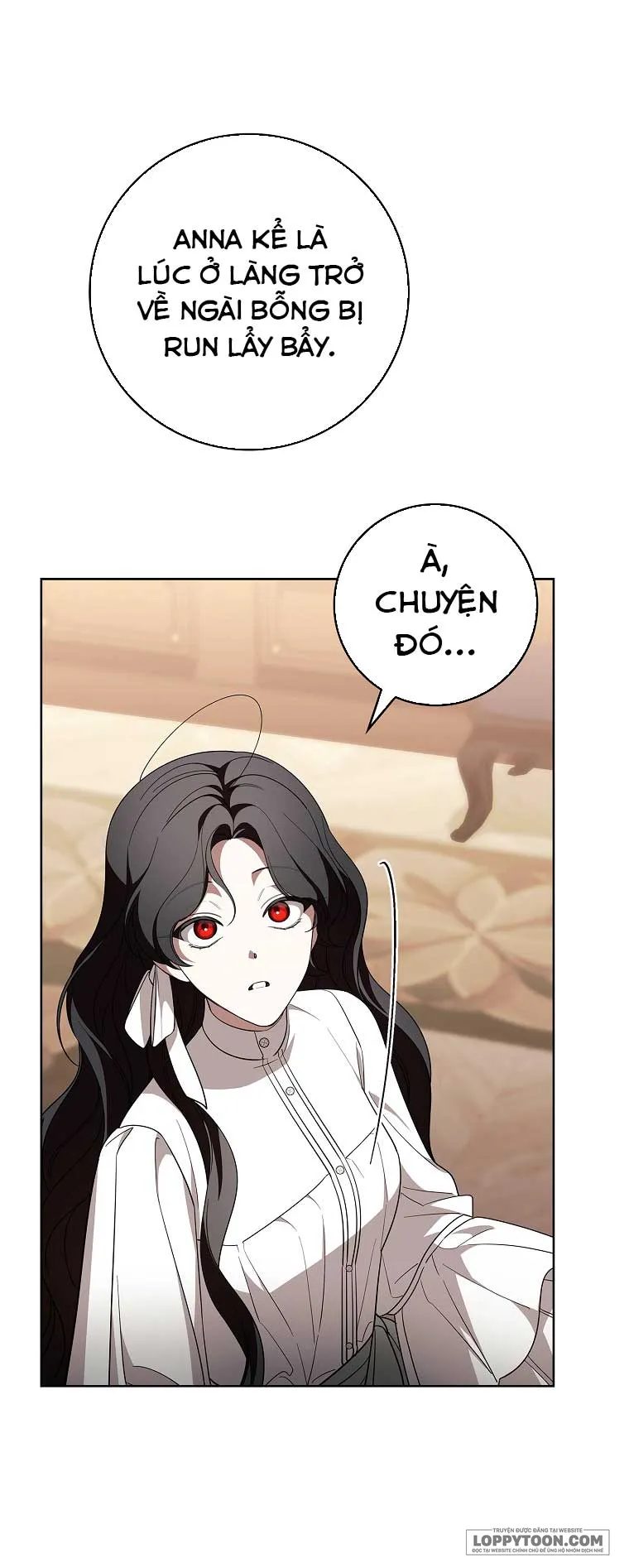 100 lời nguyền tại dinh thự Illestone Chap 18 - trang 21