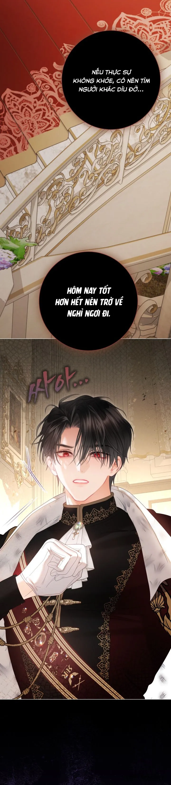 Một Thế Giới Không Có Chị Gái Mà Ai Cũng Yêu Chap 105 - trang 29