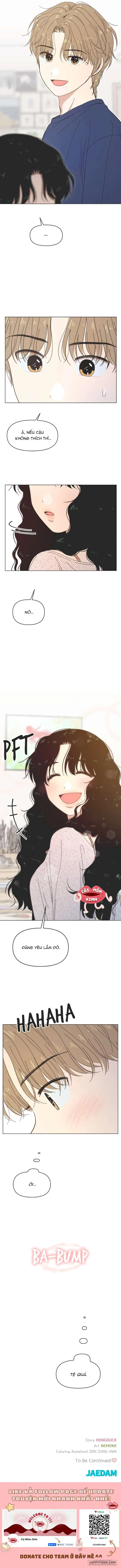 Thanh Xuân Ngọt Ngào Chap 26 - trang 11