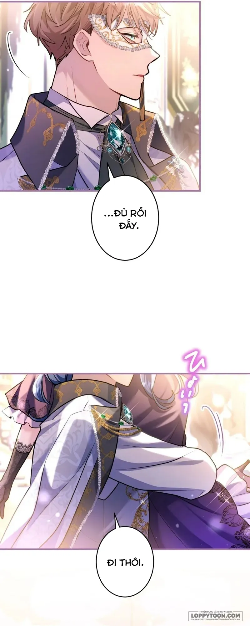 Hợp Đồng Ba Năm Với Tử Thần Chap 37 - trang 6