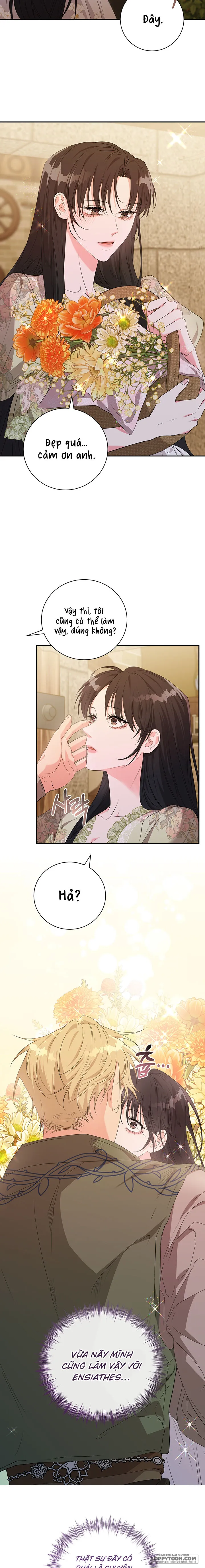 Tại Nơi Ẩn Mình Cuối Cùng Của Sắc Xanh Chap 19 - 🔞🔞🔞 - trang 19