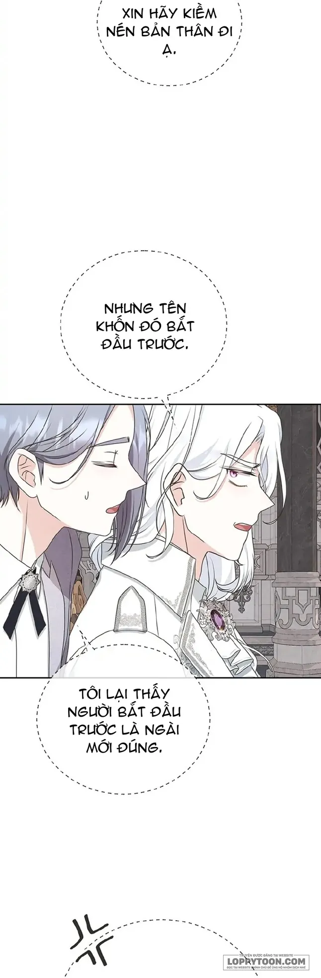Sinh Ra Trở Thành Nhân Vật Không Có Trong Nguyên Tác Chap 40 - trang 36